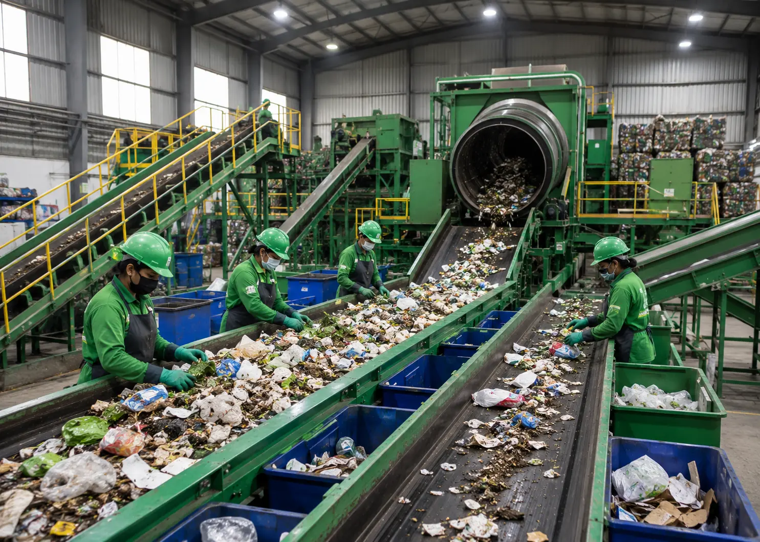 Waste Processing