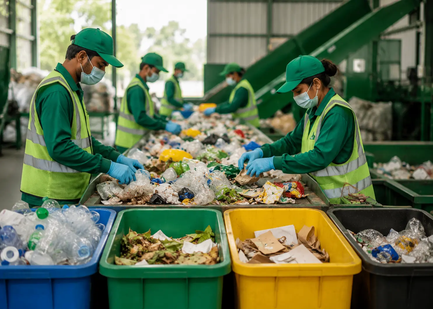 Waste Segregation