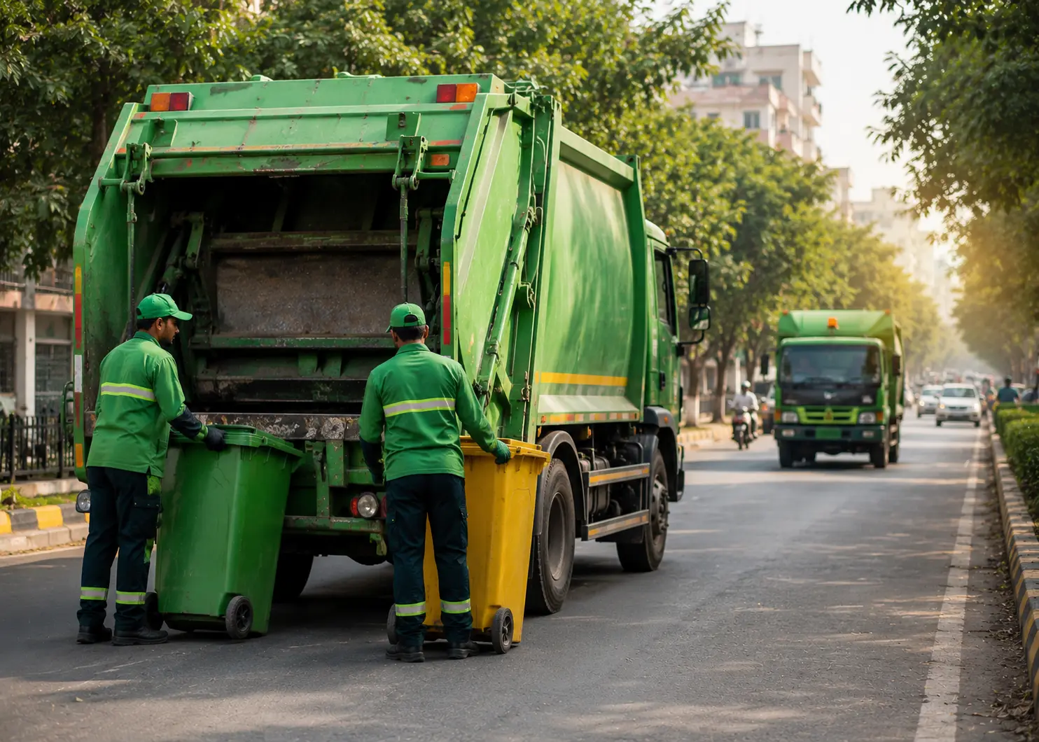 Waste Transportation